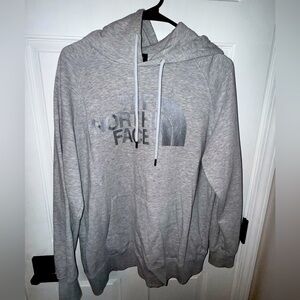 North face hoodie